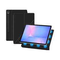 Capa Magnética Para Samsung Galaxy Tab S10 FE 10.9" E S9 11 Polegadas Com Suporte Inteligente