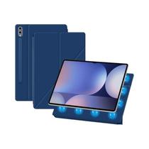 Capa Magnética Para Samsung Galaxy Tab S11 S10 Lite S9 S8 FE plus 12.4 11 Com Suporte Para Lápis