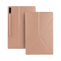 Capa Magnética Para Samsung Galaxy Tab S11 S10 Lite S9 S8 FE plus 12.4 11 Com Suporte Para Lápis