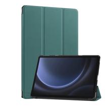 Capa Magnética Para Samsung Tablet S9 Fe X510 + Película