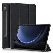 Capa Magnética Para Samsung Tablet S9 Fe X510 + Película - Star Capas E Acessórios