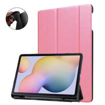 Capa Magnética Para Slot Caneta Para Tab S6 Lite P610 P615