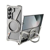 Capa Magnética Para Telefone Samsung Galaxy Z Fold 6 Oatsbasf Slim Protetora Com 360 Graus graus