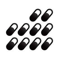 Capa Magnética Para Webcam, Adesivo De Lente De Câmera De Plástico Para iPad, Tablet, Laptop, PC E Capa Magnética Para Webcam, Adesivo De Lente De Câmera De Plástico Para iPad, Tablet, Laptop, PC E