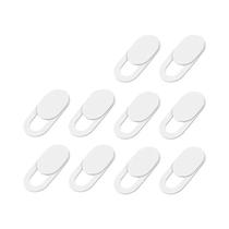 Capa Magnética Para Webcam, Adesivo De Lente De Câmera De Plástico Para iPad, Tablet, Laptop, PC E