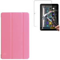 Capa Magnetica Premium Para Tablet Amazon Fire Hd10 + Vidro