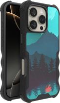 Capa magnética protetora Smartish Gripzilla para iPhone 16 Pro