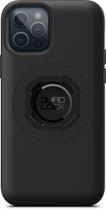 Capa Magnética Quad Lock para iPhone 12/12 Pro - Preta