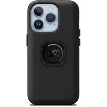 Capa Magnética Quad Lock para iPhone 14 Pro - Preta