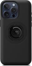 Capa Magnética Quad Lock para iPhone 15 Pro Max - Preta