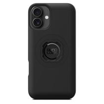 Capa Magnética Quad Lock para iPhone 16 Plus - Preta