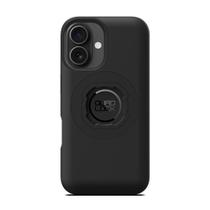 Capa Magnética Quad Lock para iPhone 16 - Preta