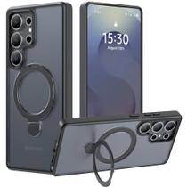 Capa Magnética RAPTIC com Suporte para Samsung Galaxy S25 Ultra