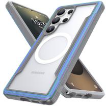 Capa Magnética RAPTIC Shield para Samsung Galaxy S25 Ultra