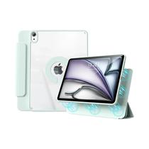 Capa Magnética Rotativa 360 Graus Destacável Para iPad Air pro Mini De 11 Polegadas ZOYU