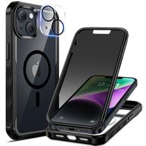 Capa Magnética Seacosmo para iPhone 14 Plus com Privacidade Capa Magnética Seacosmo para iPhone 14 Plus com Privacidade