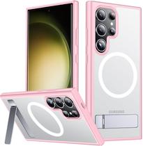 Capa Magnética SPIDERCASE com Suporte para Samsung Galaxy S23 Ultra