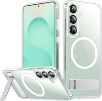 Capa magnética SPIDERCASE com suporte para Samsung Galaxy S25 Plus