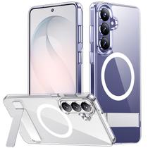 Capa magnética SPIDERCASE com suporte para Samsung Galaxy S26 Plus Capa magnética SPIDERCASE com suporte para Samsung Galaxy S26 Plus
