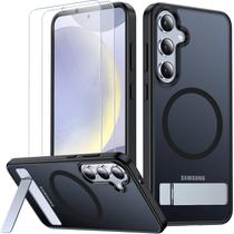 Capa Magnética SPIDERCASE para Samsung S24 Plus - Com Suporte Invisível