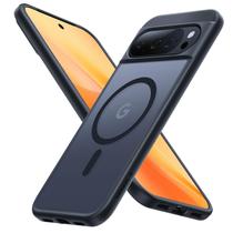 Capa magnética TORRAS à prova de choque para Pixel 10 Pro, com queda de 12 pés
