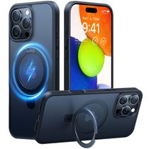 Capa Magnética TORRAS com Suporte para iPhone 16 Pro Max