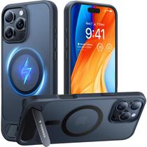 Capa Magnética TORRAS para iPhone 16 Pro Max - Suporte Forte