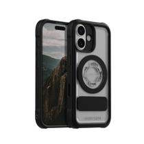 Capa Magnética Transparente ROKFORM para iPhone 17