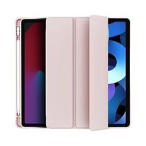 Capa Magnética Tripla De Couro Para Redmi Pad 2 pro De 12.1 Polegadas Com Compartimento Para Caneta,