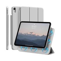 Capa Magnética Ultra Fina Para iPad A16 10/11ª pro 11 12.9 Air 4/5ª 11/13 Mini 6/7ª