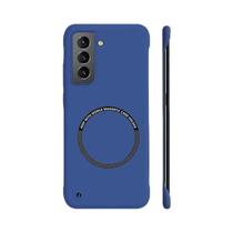 Capa Magnética Ultra Fina Sem Moldura Em PC Fosco Para Samsung Galaxy S24 S23 S22 S21 S20 FE plus - Fudusaidman