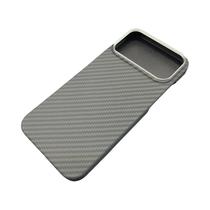 Capa Magnética Ultrafina De Fibra De Carbono Verdadeira De Aramida Para iPhone 17 pro Max Com Capa Magnética Ultrafina De Fibra De Carbono Verdadeira De Aramida Para iPhone 17 pro Max Com
