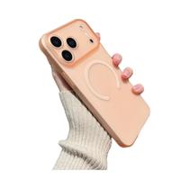 Capa Magnética Ultrafina De PC Rígido Fosco Para iPhone 17 Air 17 pro Max pro Com Carregamento Sem Capa Magnética Ultrafina De PC Rígido Fosco Para iPhone 17 Air 17 pro Max pro Com Carregamento Sem