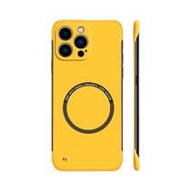 Capa Magnética Ultrafina De PC Rígido Sem Borda Para Xiaomi Mi 13 13T 12 12T 11 Lite 11T 10 10T pro