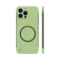Capa Magnética Ultrafina De PC Rígido Sem Borda Para Xiaomi Mi 13 13T 12 12T 11 Lite 11T 10 10T pro