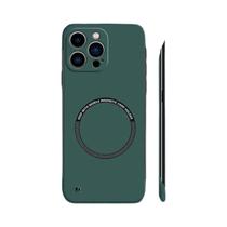 Capa Magnética Ultrafina De PC Rígido Sem Borda Para Xiaomi Mi 13 13T 12 12T 11 Lite 11T 10 10T pro
