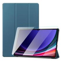 Capa Magnética + Vidro Para Tab Samsung S9 Ultra 14.6 X910