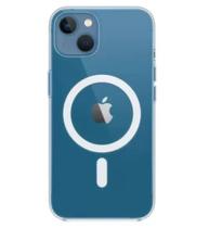Capa Magsafe Compatível Com Apple iPhone 12, 13, 14, 15 Mini Plus Pro Max Clear Ultra Hybrid