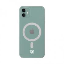 Capa MagSafe Compatível com iPhone 11 - Transparente - Gshield