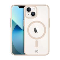 Capa MagSafe Compatível com iPhone 13 - Rosa - Gshield Capa MagSafe Compatível com iPhone 13 - Rosa - Gshield