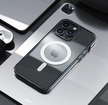 Capa Magsafe Crystal Armor Shield Rock P/ iPhone 14 Pro 6.1 Capa Magsafe Crystal Armor Shield Rock P/ iPhone 14 Pro 6.1