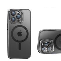 Capa MagSafe GUARD Stand da ROCK Compativel com IPHONE 15 PLUS 6.7 Capa MagSafe GUARD Stand da ROCK Compativel com IPHONE 15 PLUS 6.7