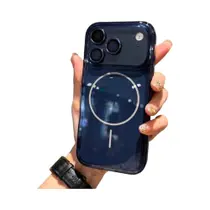 Capa Magsafe Para Apple iPhone 17 pro Max ProMax N52 Oficial Com Carregamento Sem Fio Magnético E Capa Magsafe Para Apple iPhone 17 pro Max ProMax N52 Oficial Com Carregamento Sem Fio Magnético E