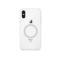Capa MagSafe para iPhone X / XS - Transparente - Gshield Capa MagSafe para iPhone X / XS - Transparente - Gshield