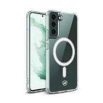 Capa MagSafe para Samsung Galaxy S22 Plus - Transparente - Gshield Capa MagSafe para Samsung Galaxy S22 Plus - Transparente - Gshield