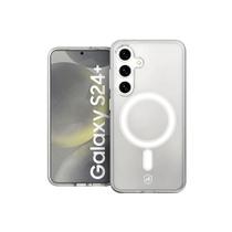 Capa MagSafe Samsung Galaxy S24 Plus - Transparente-Gshield