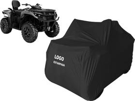 Capa Maior Proteção Quadriciclo Can-Am Outlander Max Xt 700