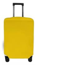 Capa Mala Colorida De Viagem Tecido Suplex Todos Tamanhos Malas