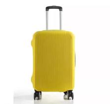 Capa Mala De Viagem Tecido Suplex Todos Tamanhos Malas