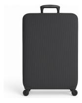 Capa Mala Luxo Malha Canelada Elástica Protetor Bordo P M G Capa Mala Luxo Malha Canelada Elástica Protetor Bordo P M G